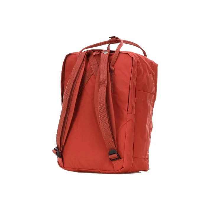 Fjallraven Kanken Vinylon Backpack Regular Men's Brick Red-2