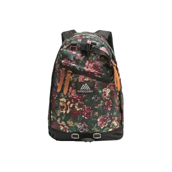 GREGORY City Collection Polyamide Backpack Double-Shoulder Backpack Regular Unisex Garden Jacquard