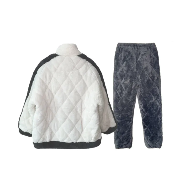Kerener Men Pajama Sets-1