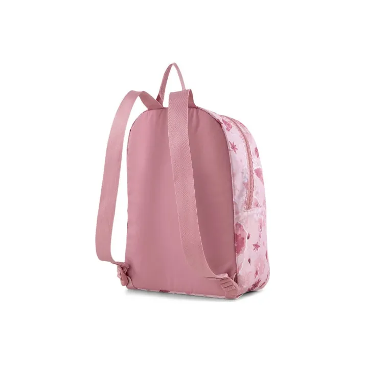 PUMA Polyester Backpack Regular Women's Pink-1