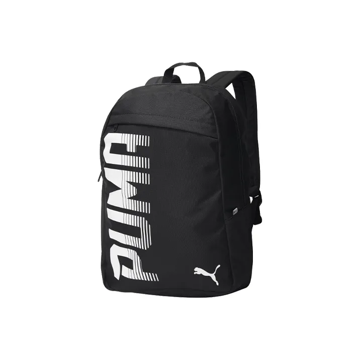 PUMA Fabric Backpack Regular Unisex Black-0