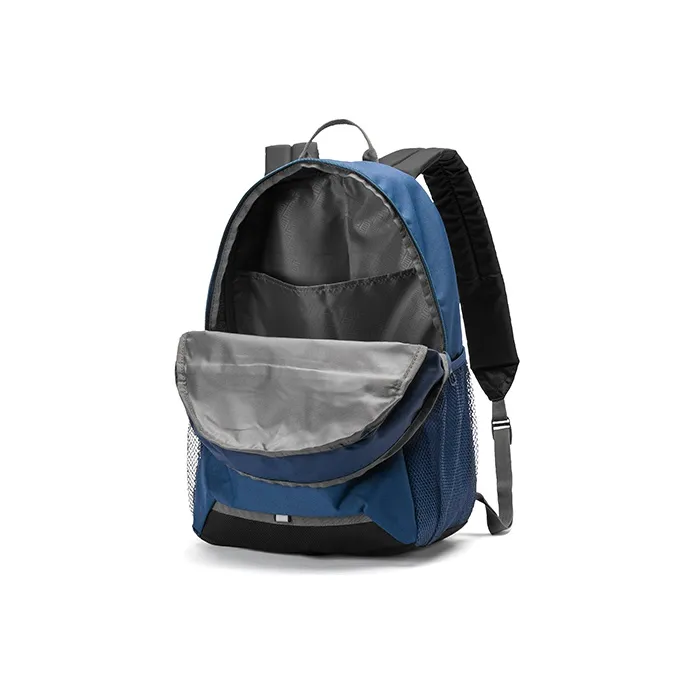 PUMA Polyester Backpack Large Size Unisex Navy-5