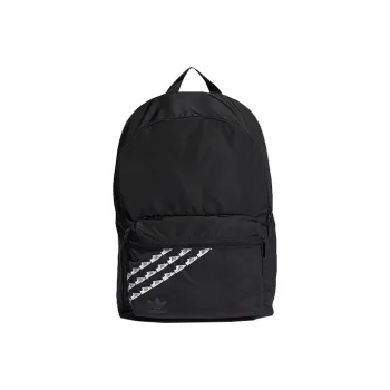 Adidas Adidas Polyester Backpack Regular Unisex Black