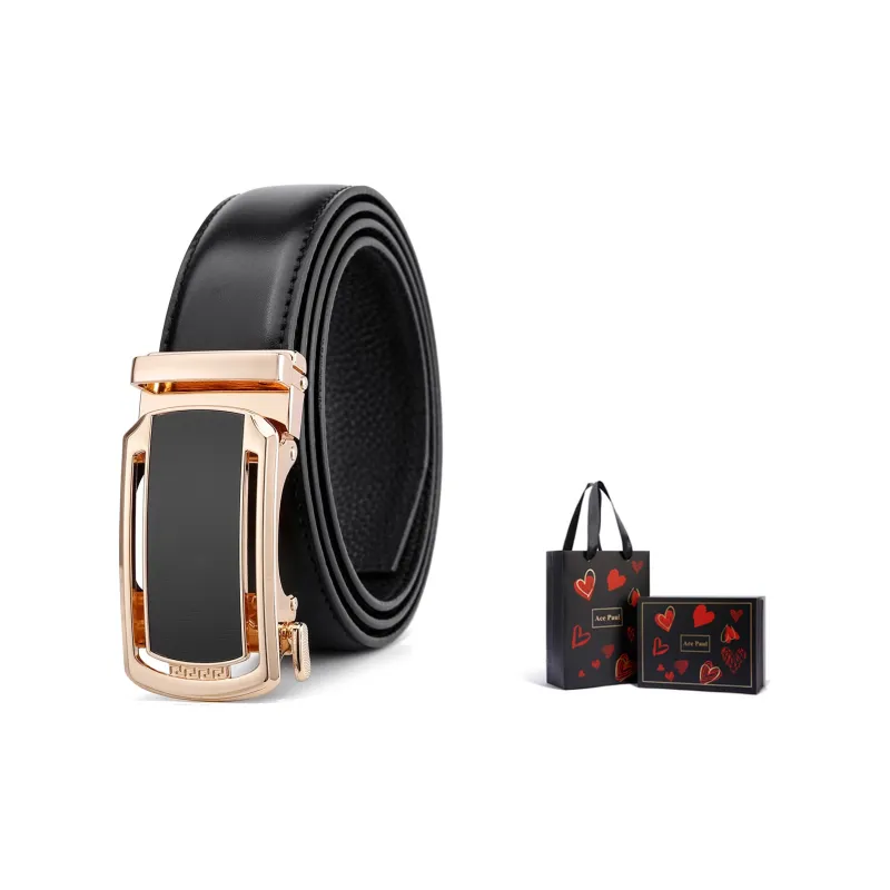 Ace Paul Leather Belts Men-35