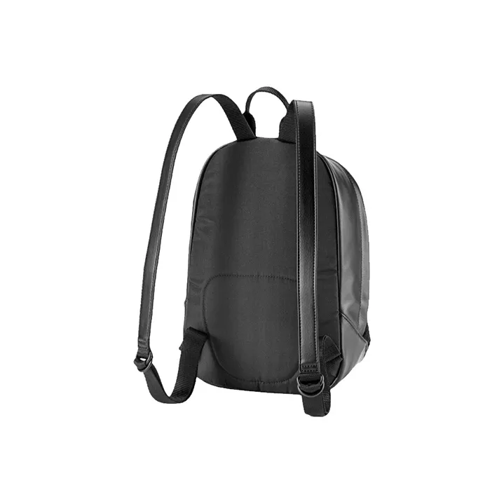 PUMA Artificial Leather With Textile Backpack Trumpets Women's Black-1