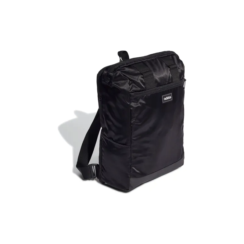 Adidas Neo Polyamide Backpack Regular Unisex Black-2