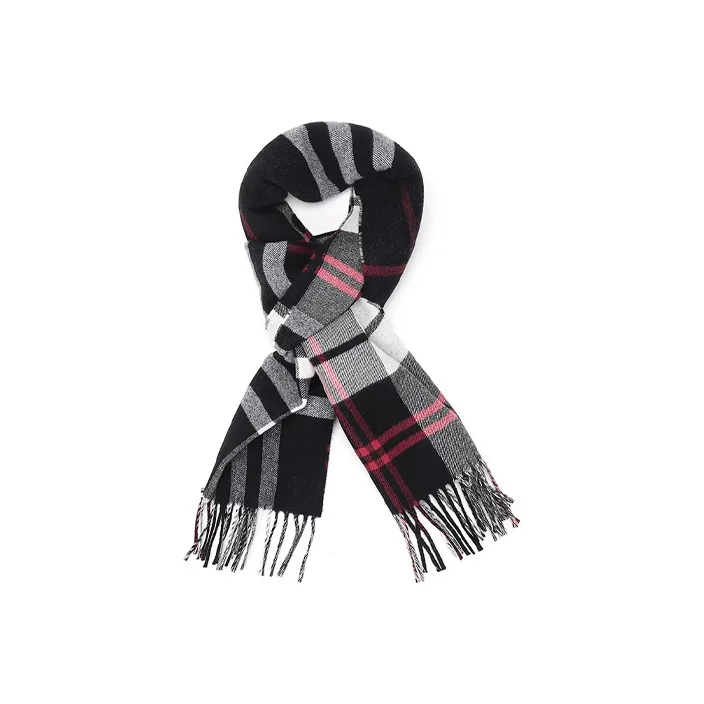 Burberry Knit Scarves Unisex-3