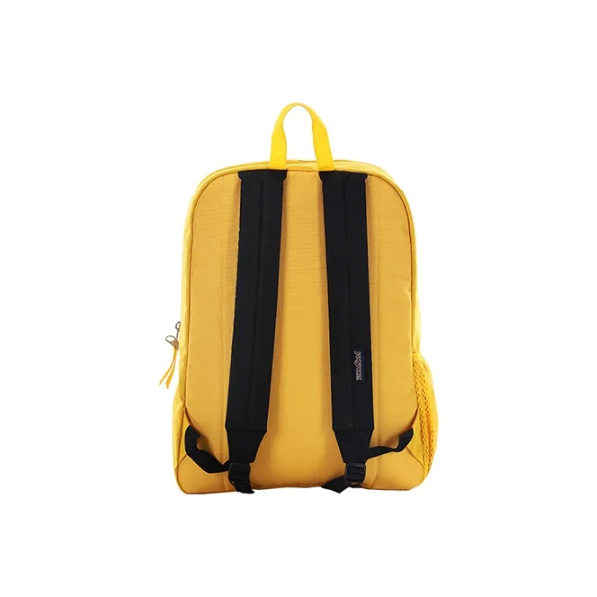JanSport Fabric Backpack Regular Unisex Yellow-2