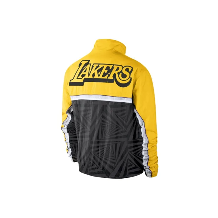 Nike Jackets Men Yellow-1