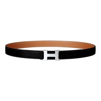 HERMES Constance Leather Belts Women's