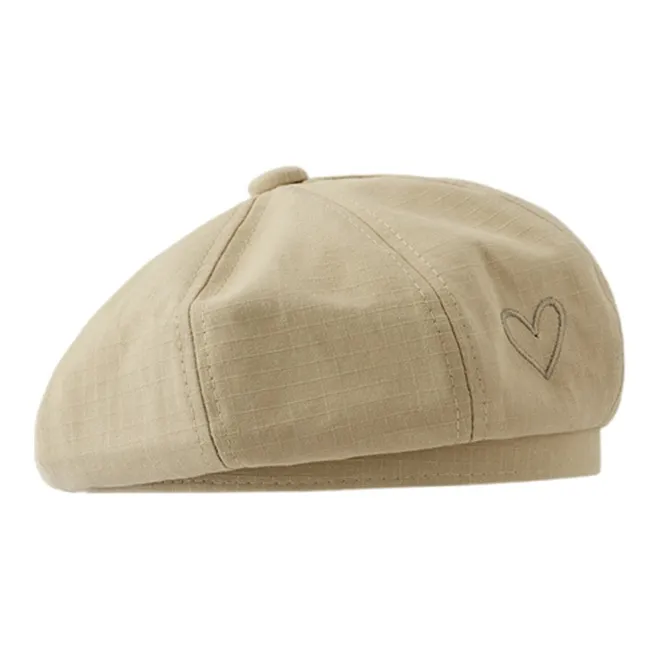 FREE RABBITⅡ Pumpkin Hat Berets Unisex-5