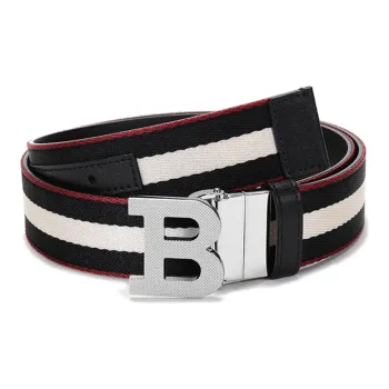 BALLY Leather Belts Men