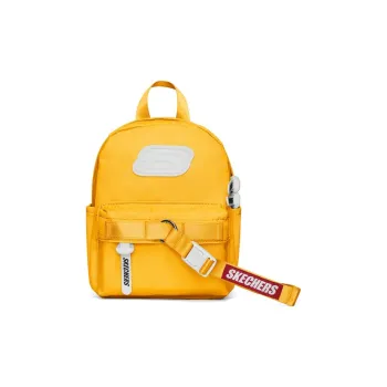 Skechers Fabric Backpack Regular Unisex Gold