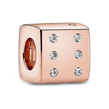 Pandora Charms / Pendants Women's Rose Gold