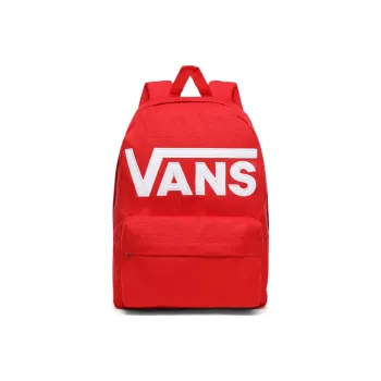 Vans Canvas Backpack Regular Unisex Red