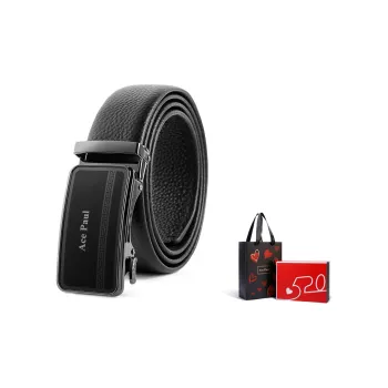 Ace Paul Leather Belts Men