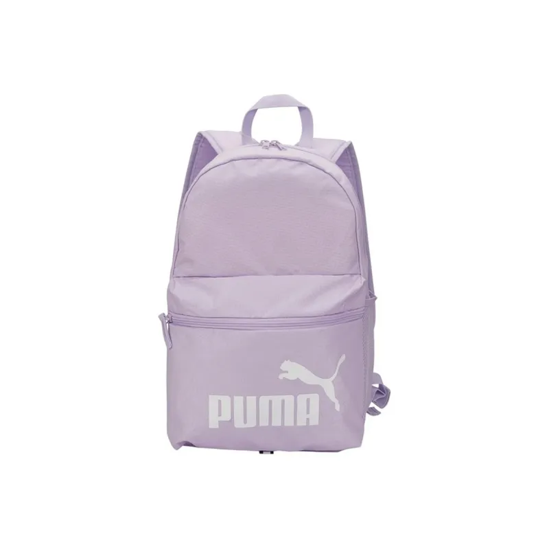 PUMA Fabric Backpack Regular Unisex Light Purple-0