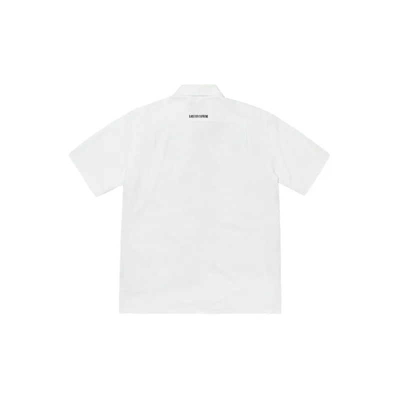 Supreme Jean Paul Gaultier Flower Power Rayon Shirt-1