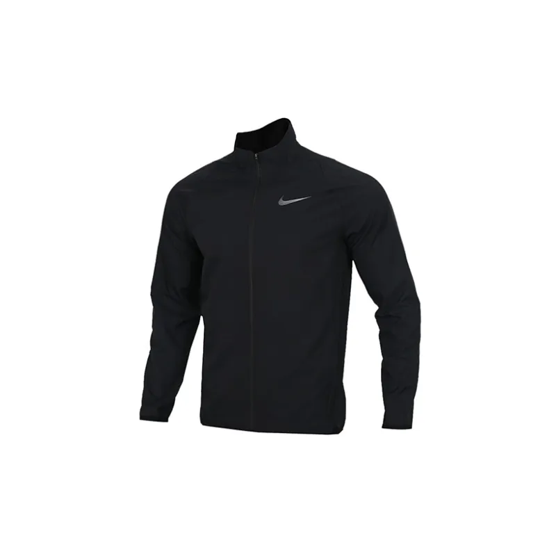 Nike Jackets Men Black-1