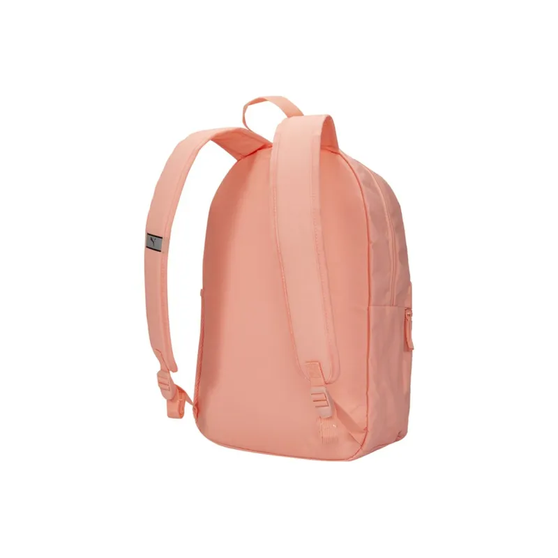 PUMA Fabric Backpack Regular Unisex Pink-4