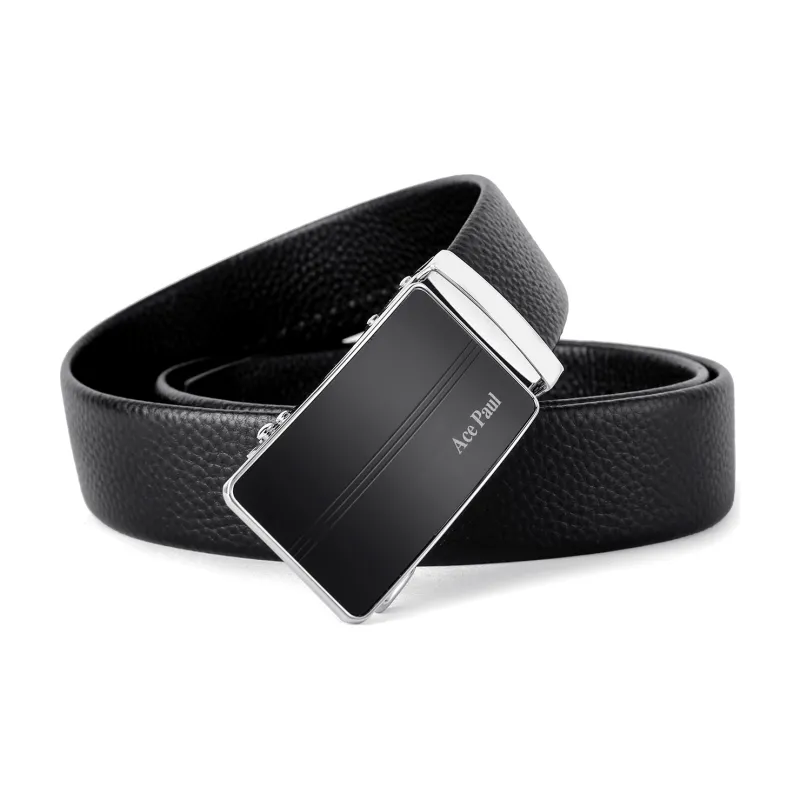 Ace Paul Leather Belts Men-6