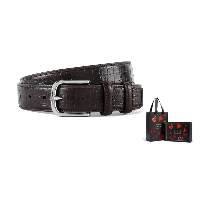 Ace Paul Leather Belts Men-10