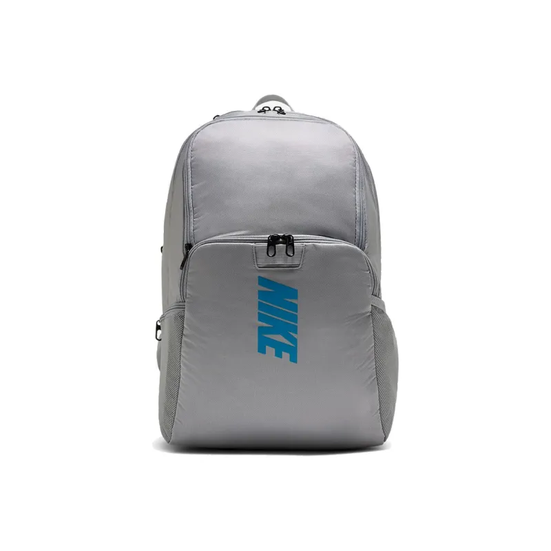 Nike Fabric Backpack Unisex Light Gray-0