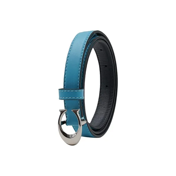 COACH Leather Belts Women's-1