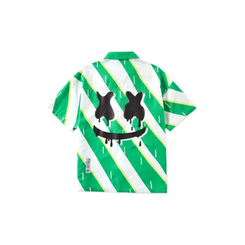 ER Shirts Unisex Green