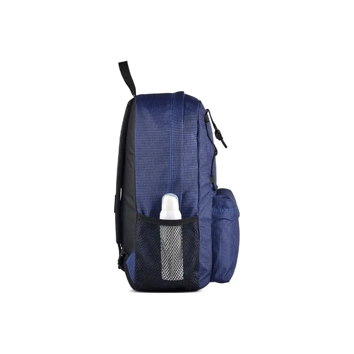 JanSport Polyester Sports Backpack Unisex Dark Blue-2