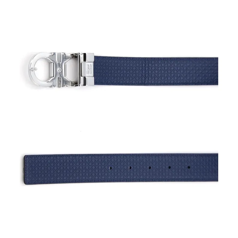 Ferragamo Leather Belts Men-1
