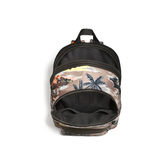 Keith Haring X COACH Academy Backpacks-2