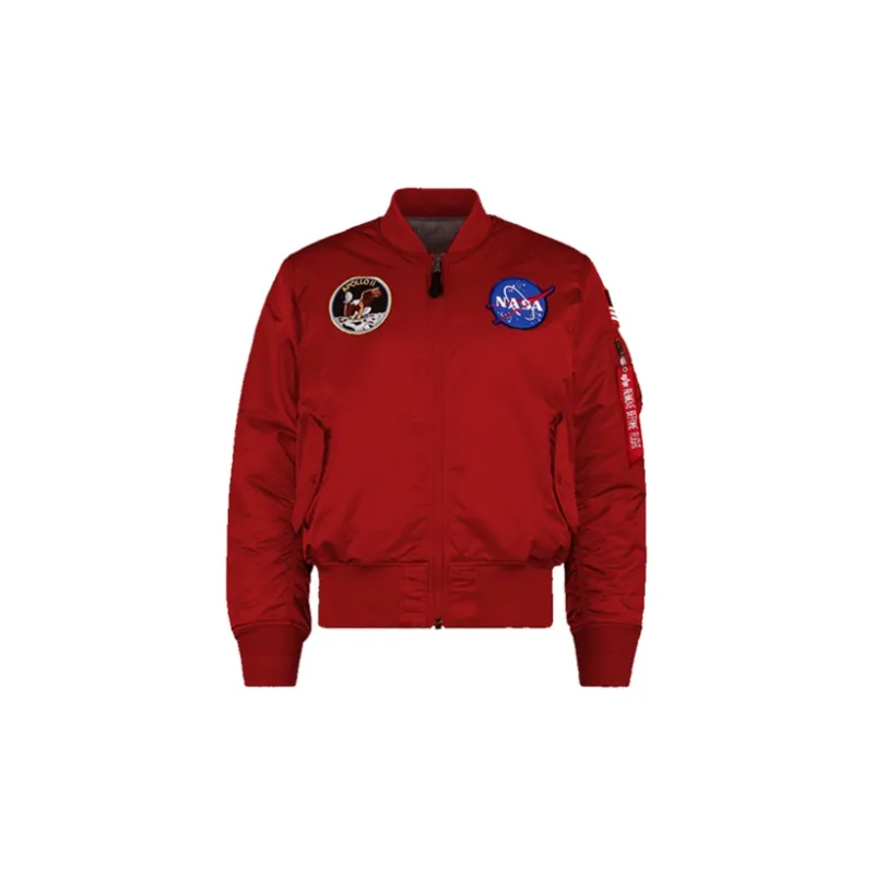 Alpha Industries L2B Nasa Jacket-1