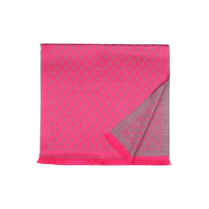 GUCCI Knit Scarves Women's-3