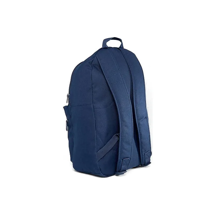 Adidas Originals Polyester Backpack Regular Unisex Navy Blue-2
