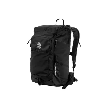 Granite Gear Fabric Backpack Hiking Bag Backpack Unisex Black/Red/Brown/Blue