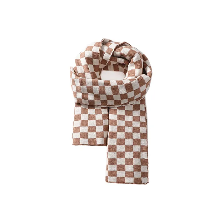 FREE RABBITⅡ Knit Scarves Unisex-3