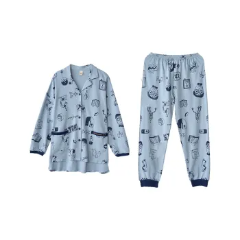 X QINGE Women's Pajama Sets