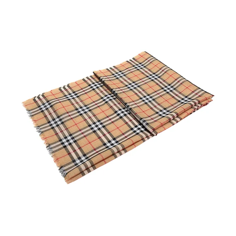 Burberry Knit Scarves Women's-2