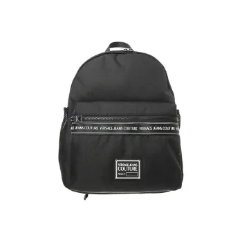 VERSACE JEANS COUTURE Backpack Men's Black