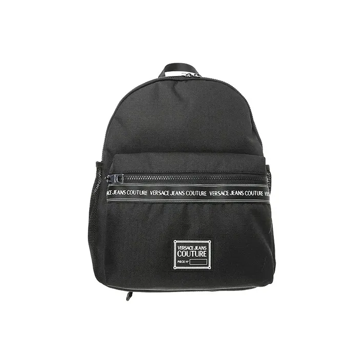 VERSACE JEANS COUTURE Backpack Men's Black-0