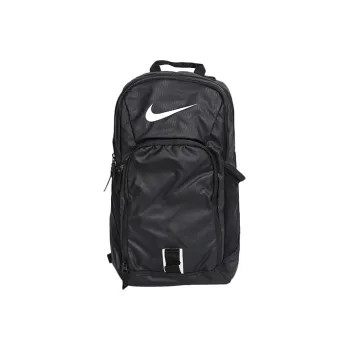 Nike Polyester Air Laptop Backpack Regular Unisex Black