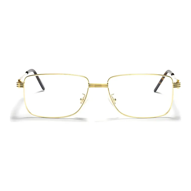 Cartier Eyeglass Frames Unisex-1