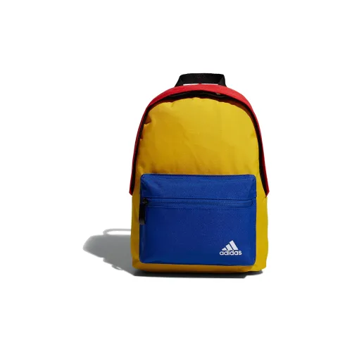 Adidas Backpacks Yellow/Red/Blue