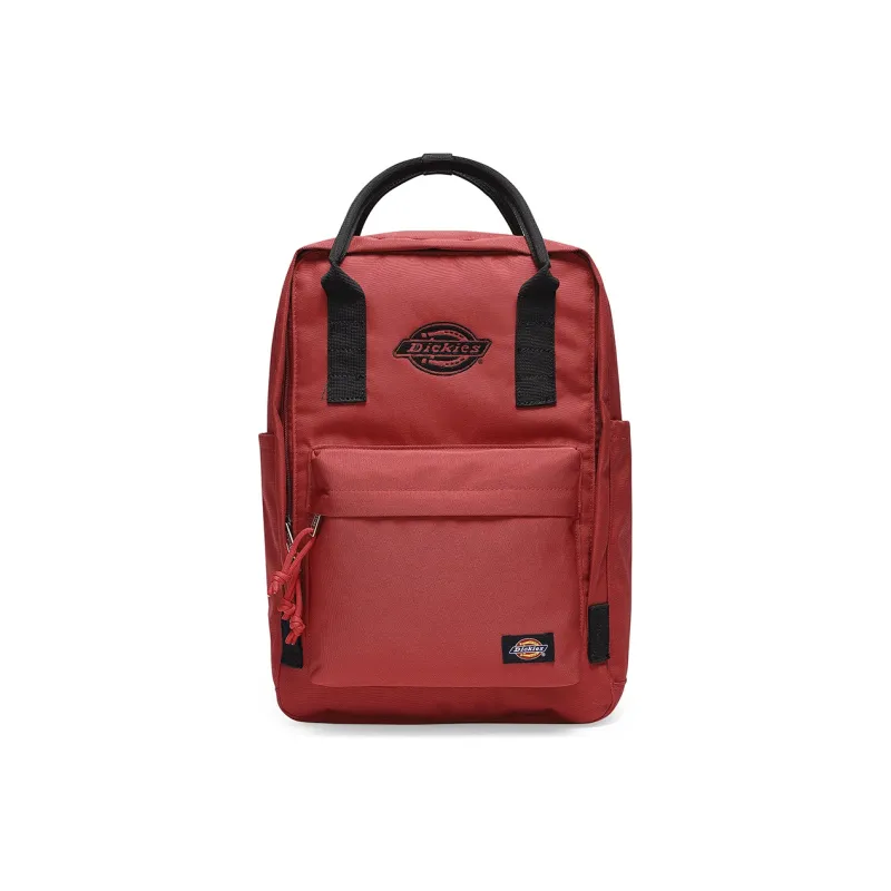 Dickies Canvas Backpack Regular Unisex Red-0