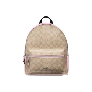 COACH Charlie Backpacks
