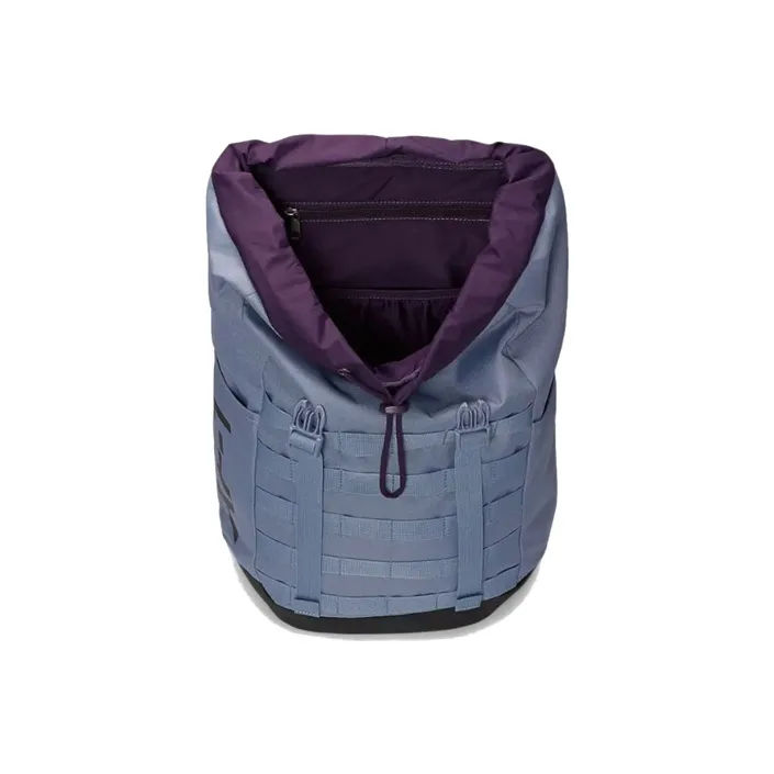 Nike Polyester Backpack Unisex Blue-3