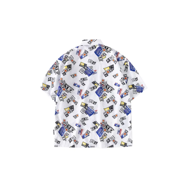 STARTER Shirts Unisex-1