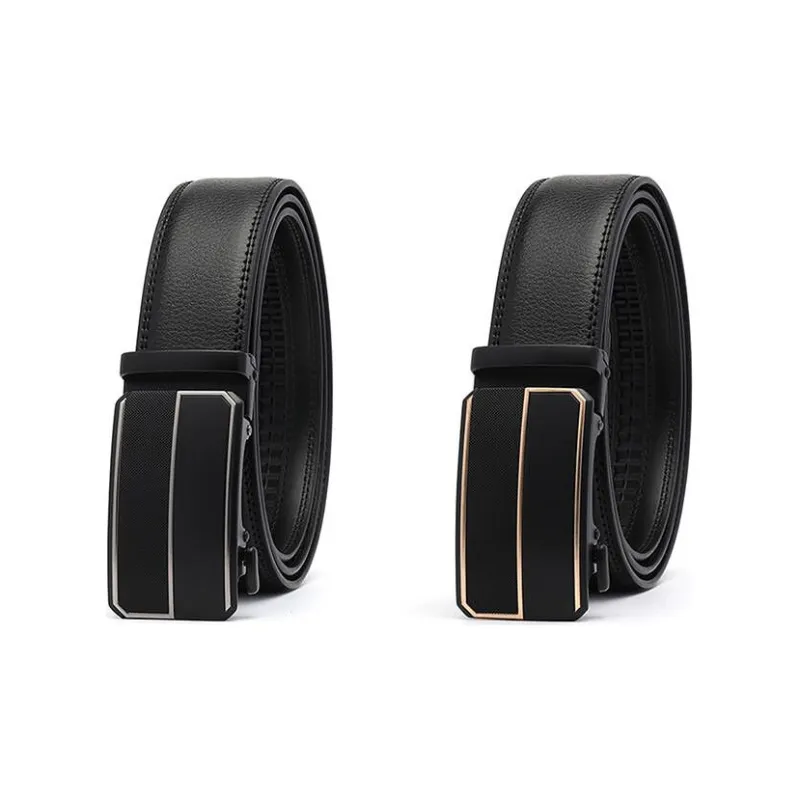 FREE RABBITⅡ Leather Belts Men-4