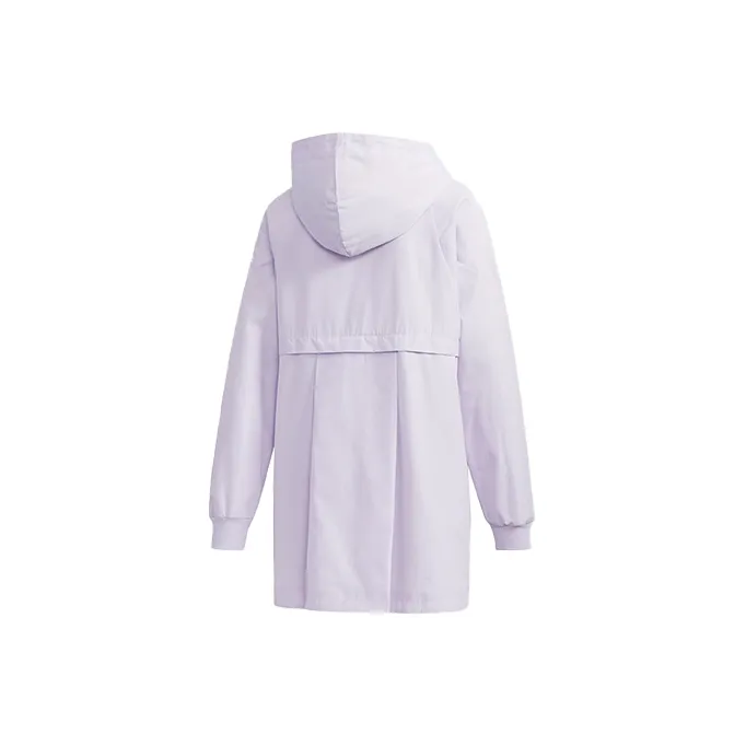 Adidas Jackets Women's Light Purple-1